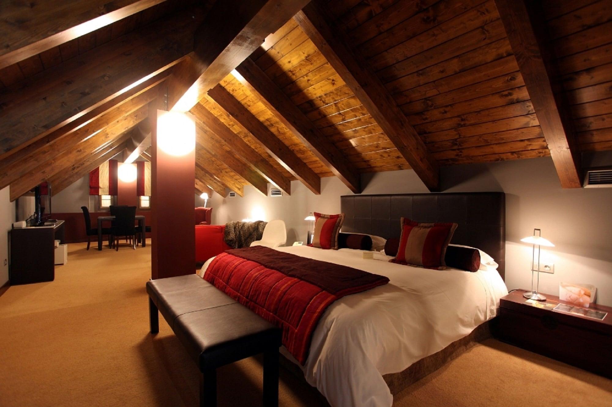 Abadia Del Pirineo Hotel Tramacastilla de Tena Ngoại thất bức ảnh