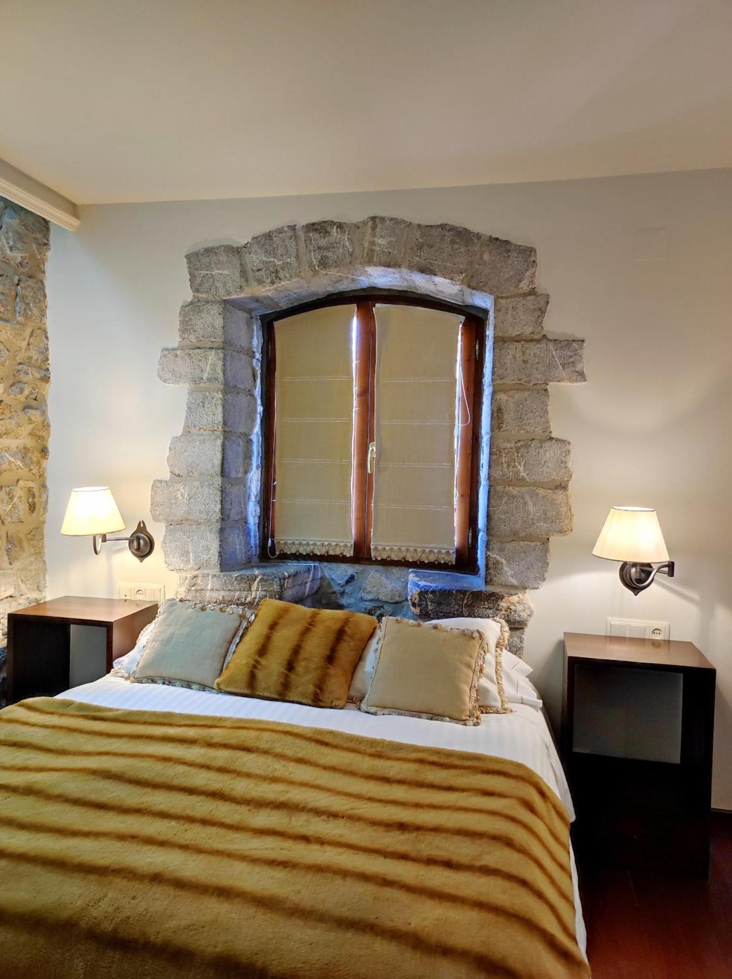 Abadia Del Pirineo Hotel Tramacastilla de Tena Ngoại thất bức ảnh