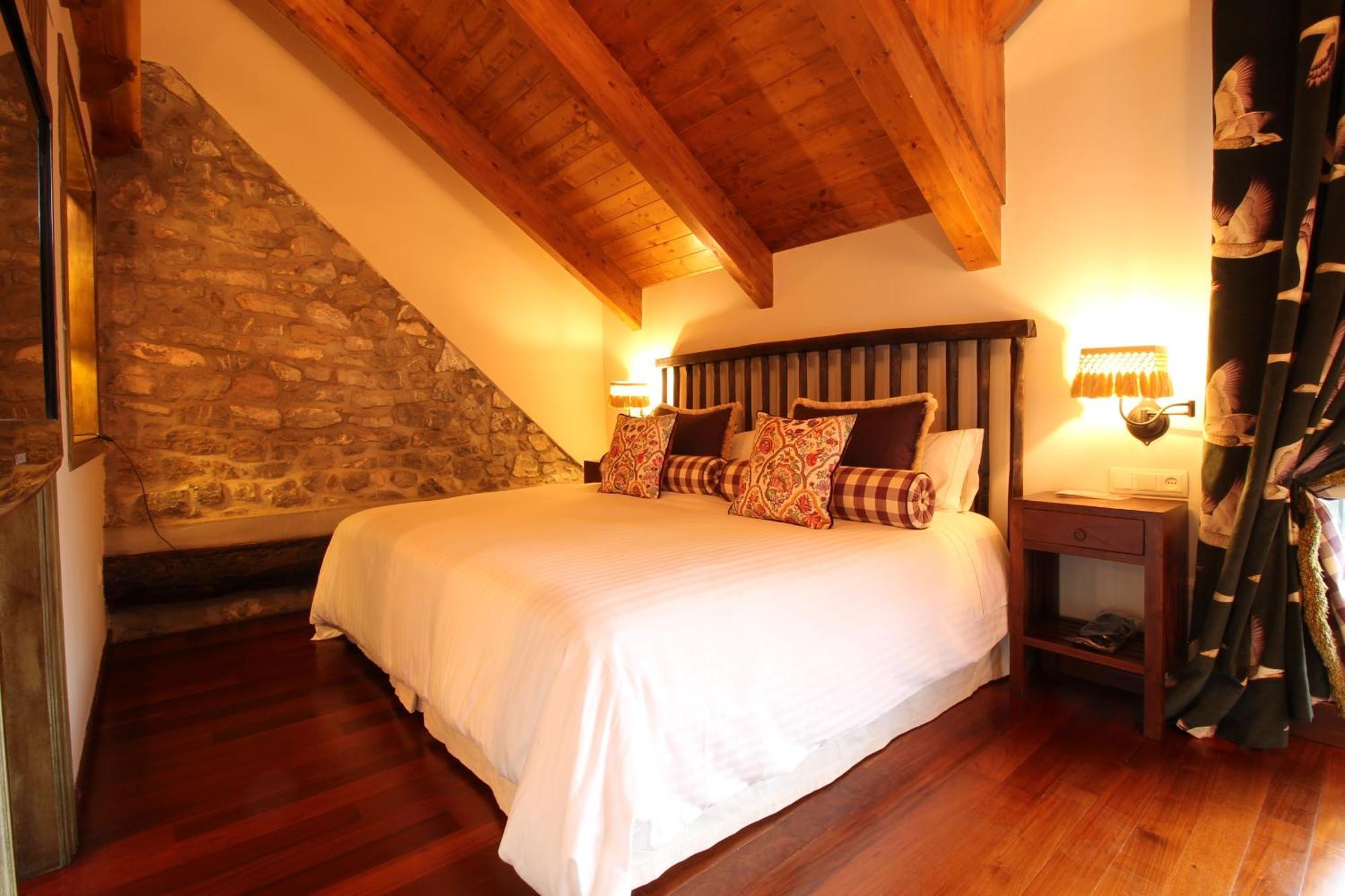 Abadia Del Pirineo Hotel Tramacastilla de Tena Ngoại thất bức ảnh