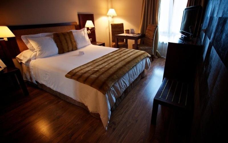 Abadia Del Pirineo Hotel Tramacastilla de Tena Phòng bức ảnh