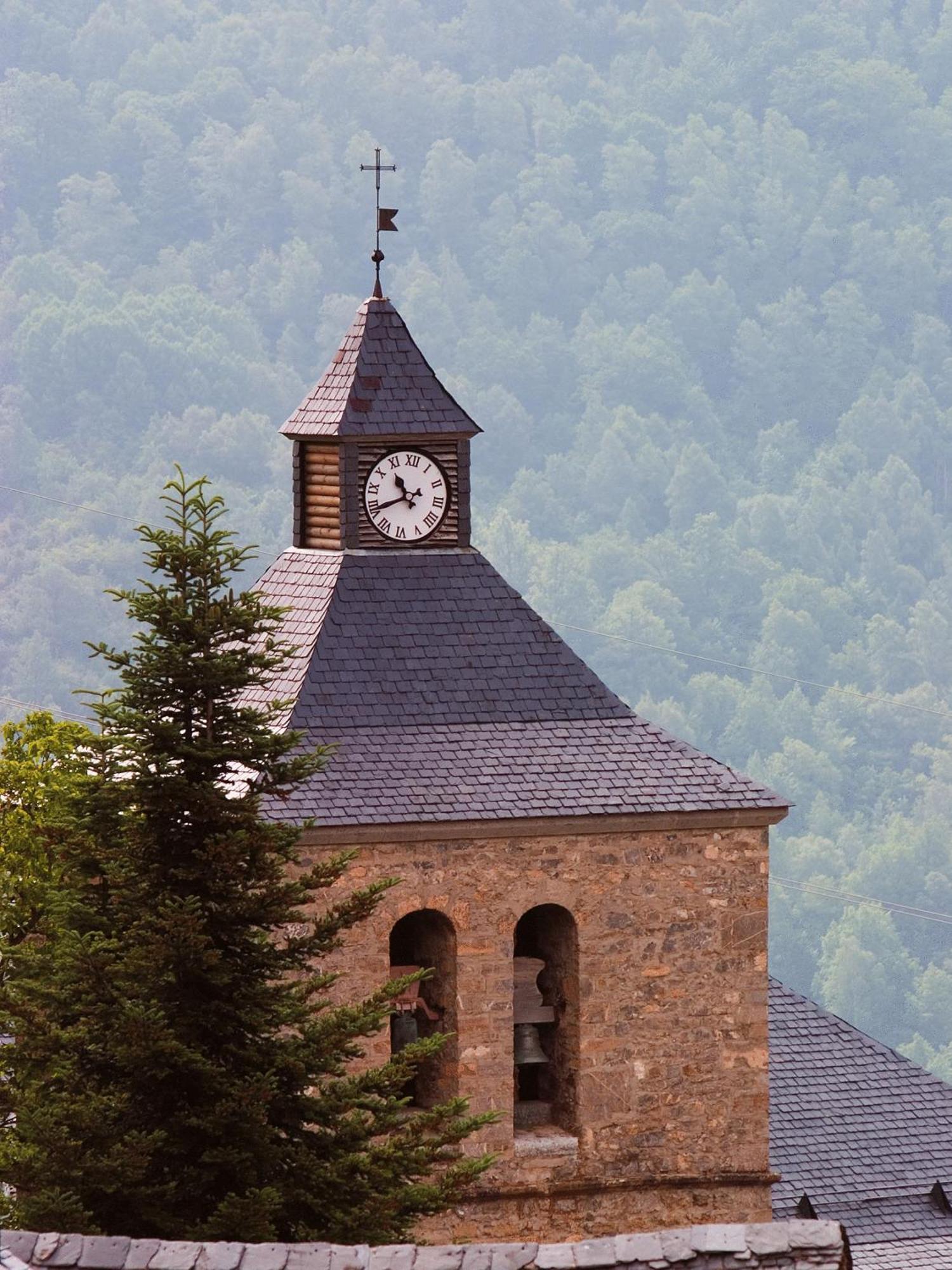 Abadia Del Pirineo Hotel Tramacastilla de Tena Ngoại thất bức ảnh