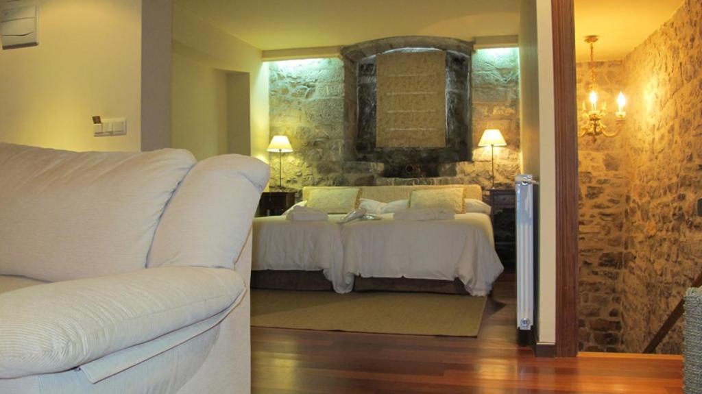 Abadia Del Pirineo Hotel Tramacastilla de Tena Ngoại thất bức ảnh