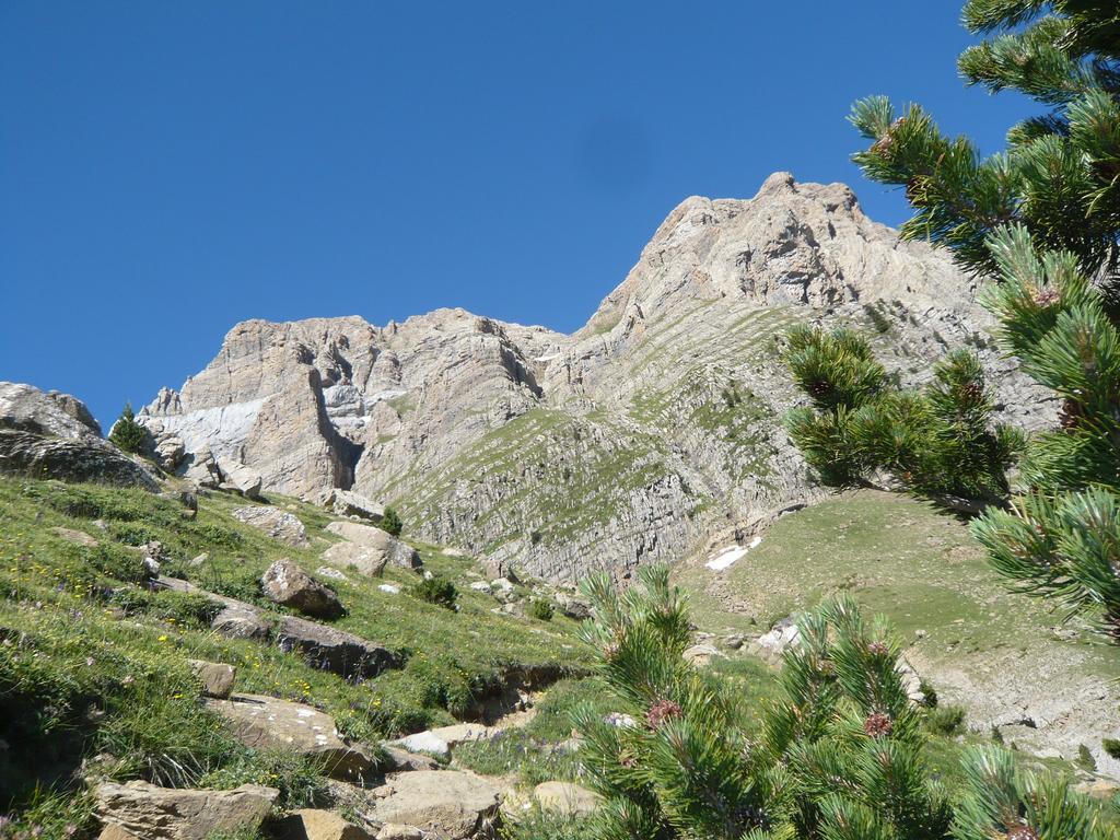 Abadia Del Pirineo Hotel Tramacastilla de Tena Ngoại thất bức ảnh