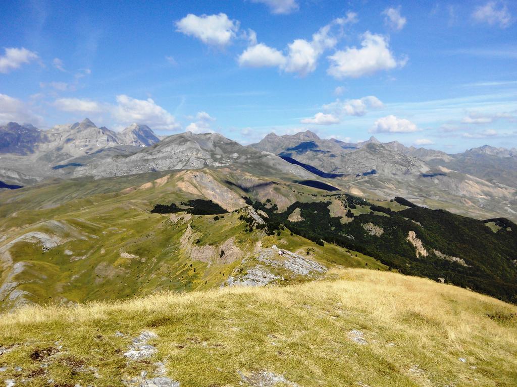 Abadia Del Pirineo Hotel Tramacastilla de Tena Ngoại thất bức ảnh