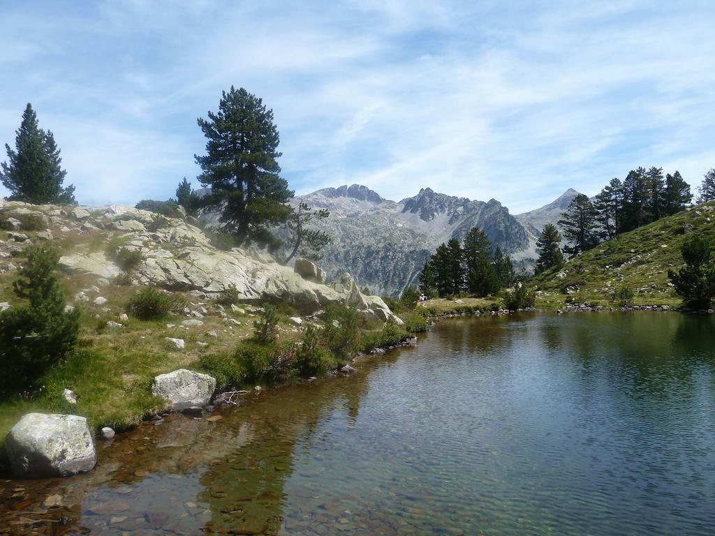 Abadia Del Pirineo Hotel Tramacastilla de Tena Ngoại thất bức ảnh