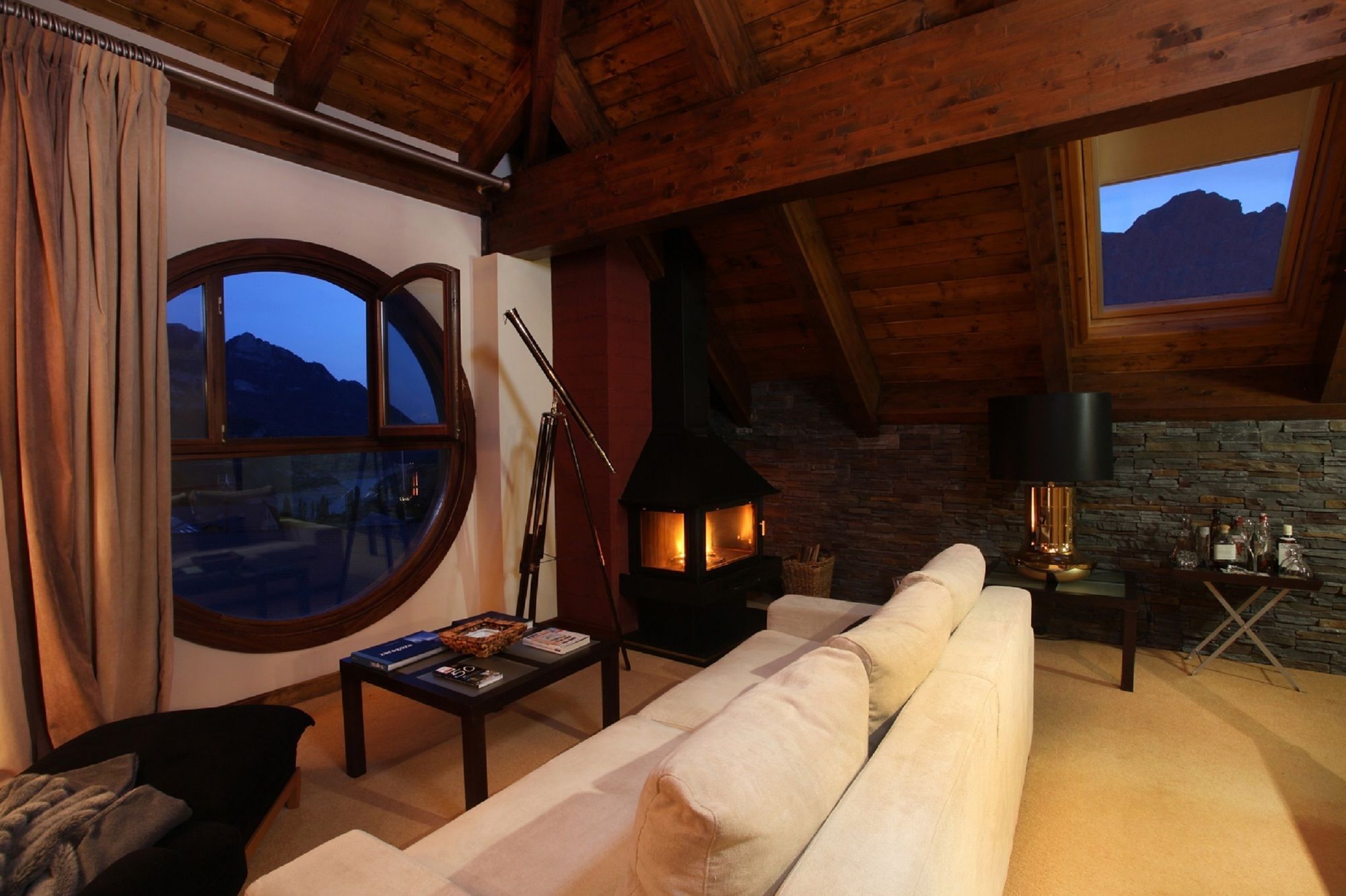 Abadia Del Pirineo Hotel Tramacastilla de Tena Ngoại thất bức ảnh