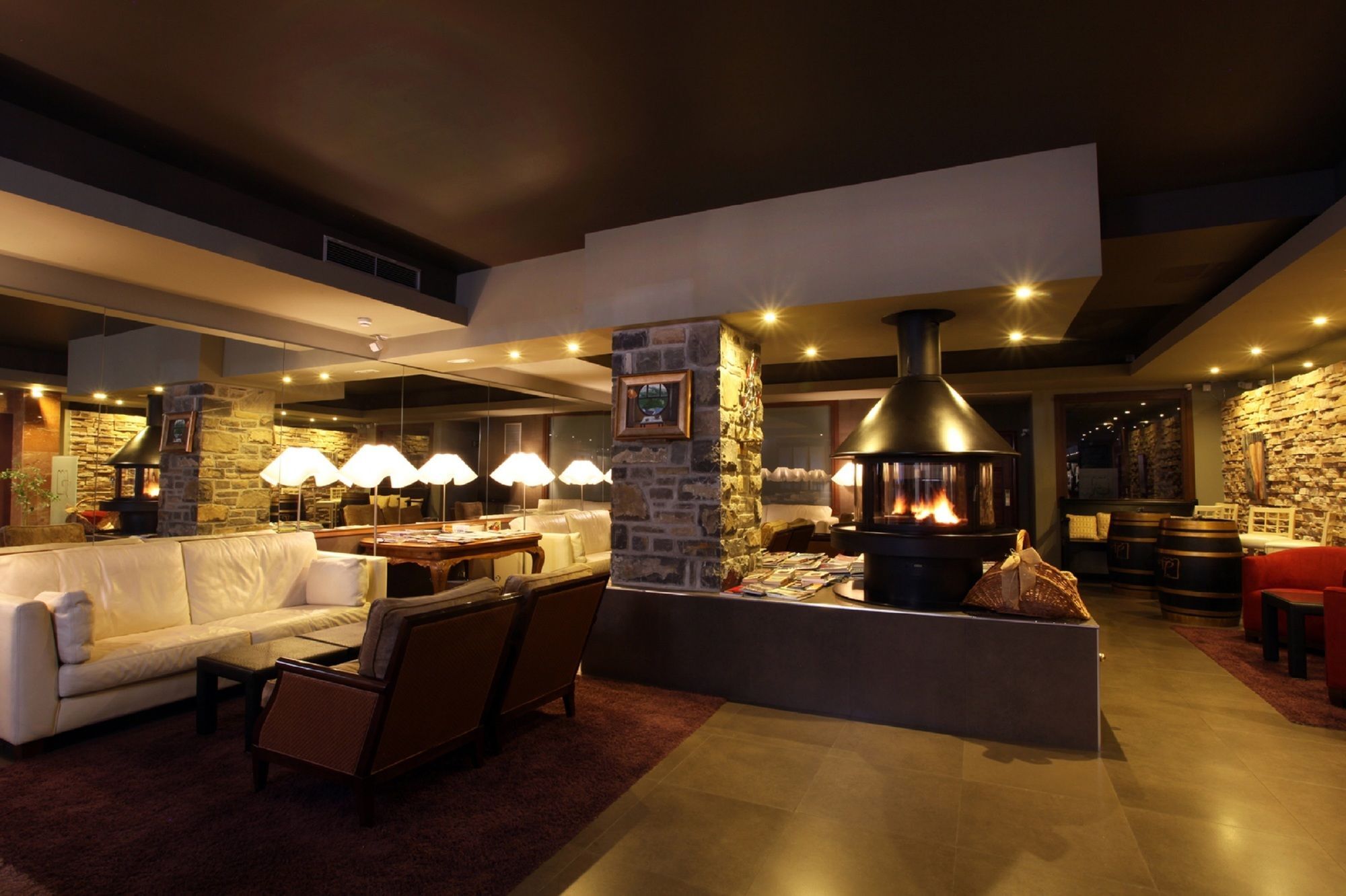Abadia Del Pirineo Hotel Tramacastilla de Tena Ngoại thất bức ảnh