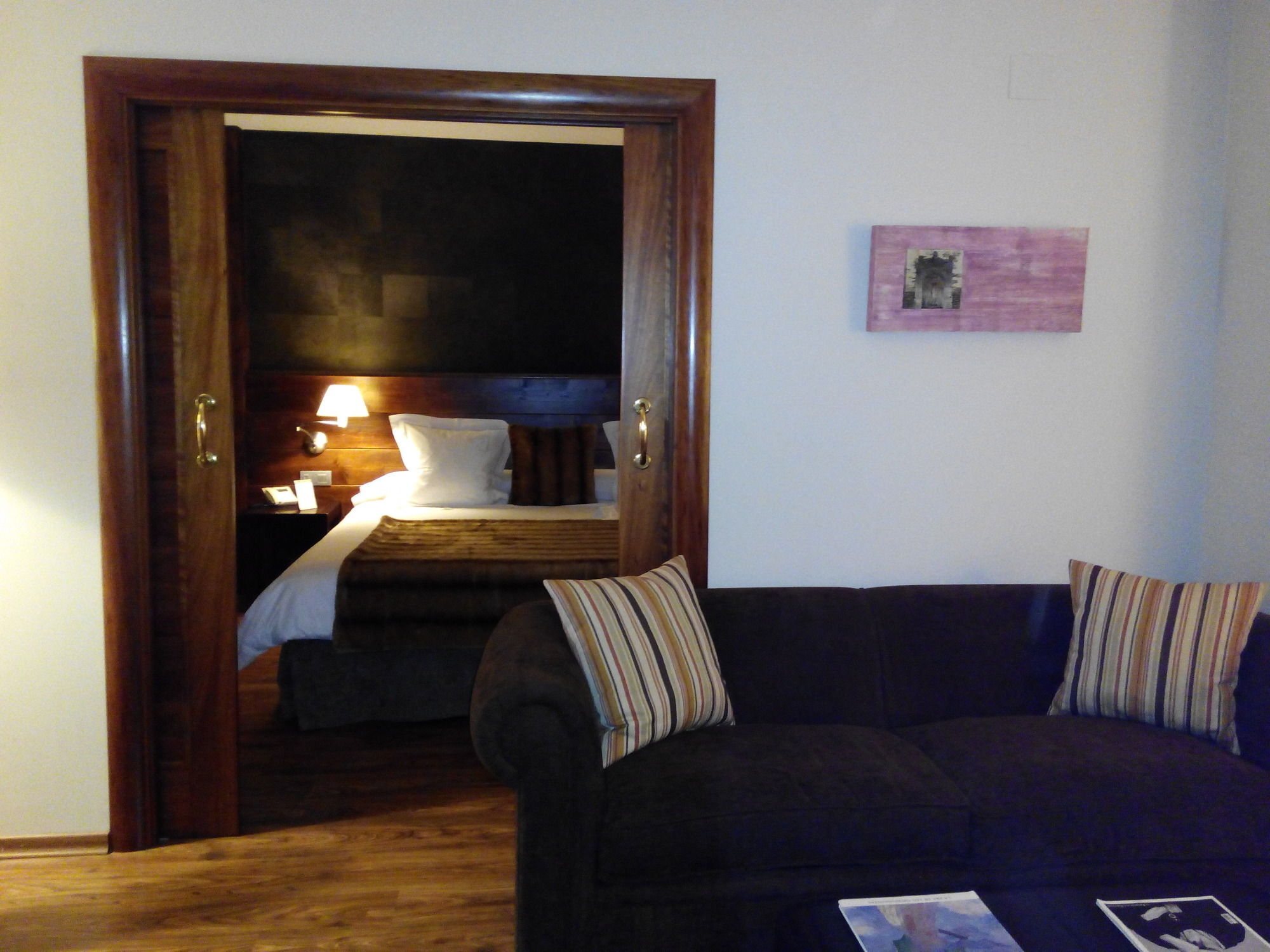 Abadia Del Pirineo Hotel Tramacastilla de Tena Ngoại thất bức ảnh