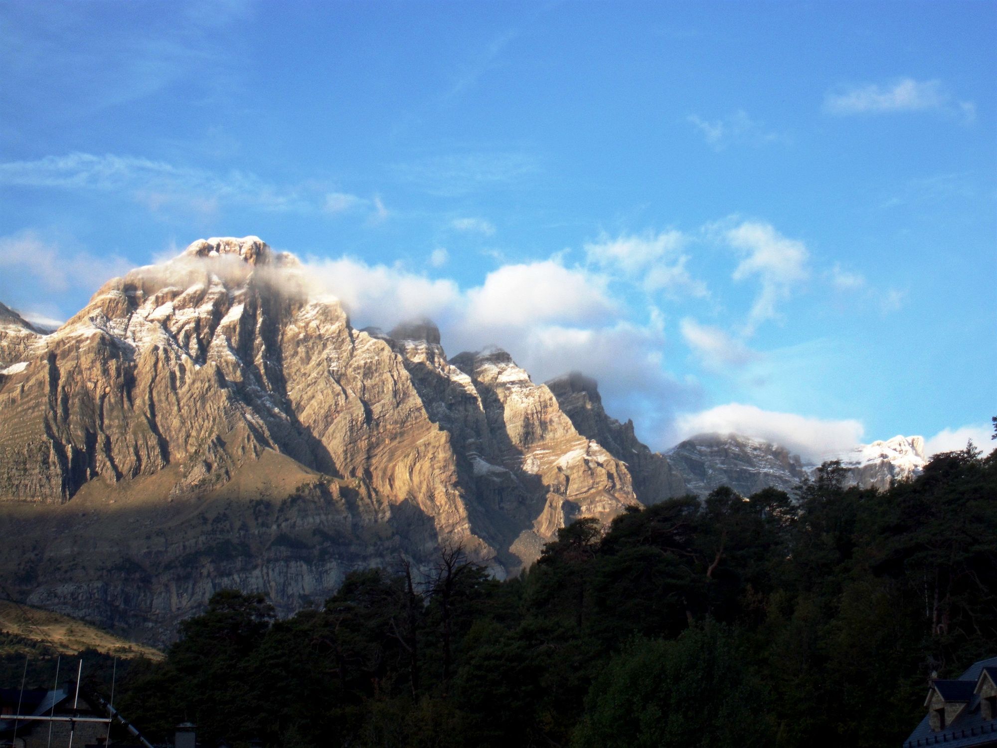 Abadia Del Pirineo Hotel Tramacastilla de Tena Ngoại thất bức ảnh