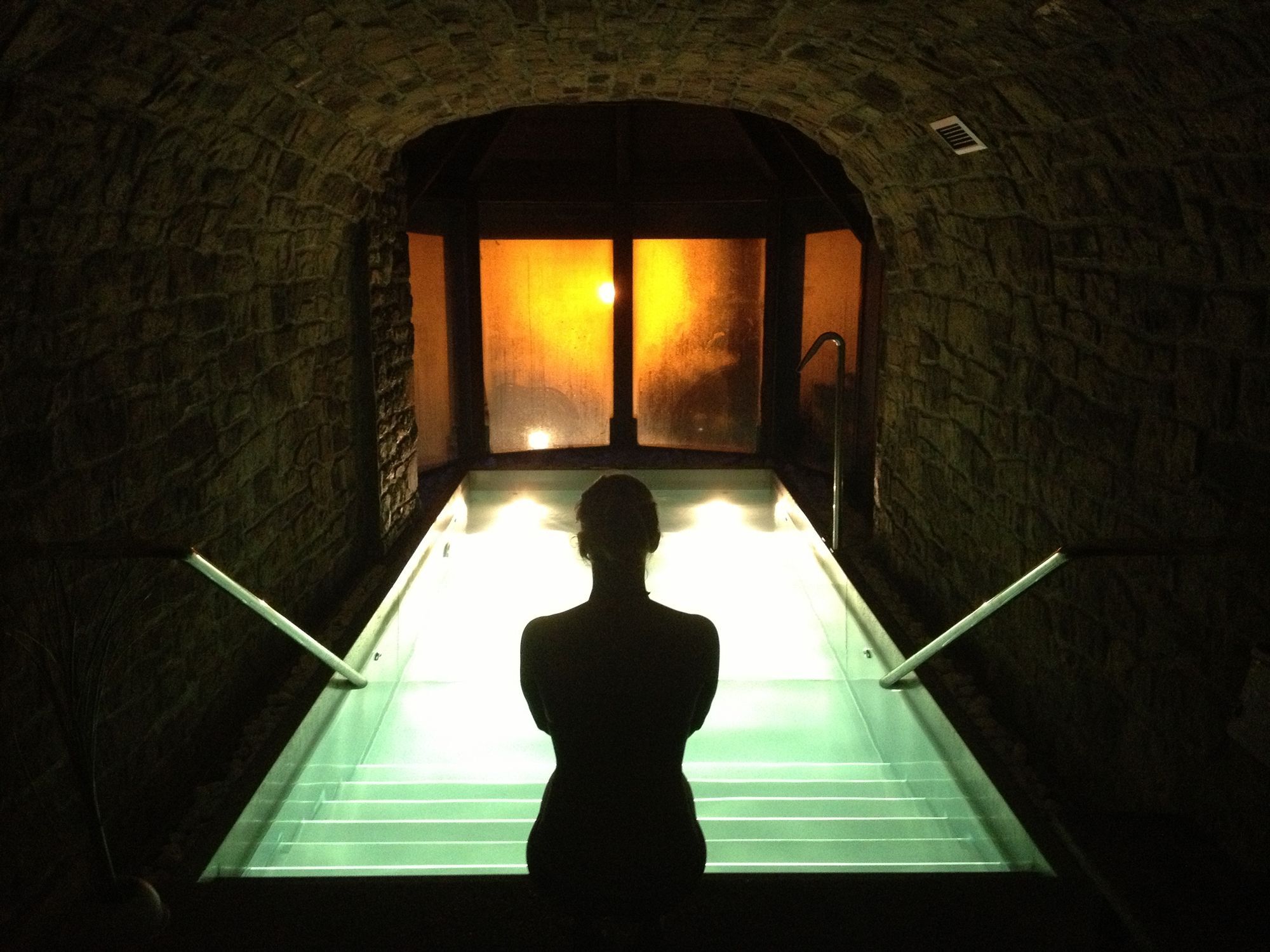 Abadia Del Pirineo Hotel Tramacastilla de Tena Ngoại thất bức ảnh