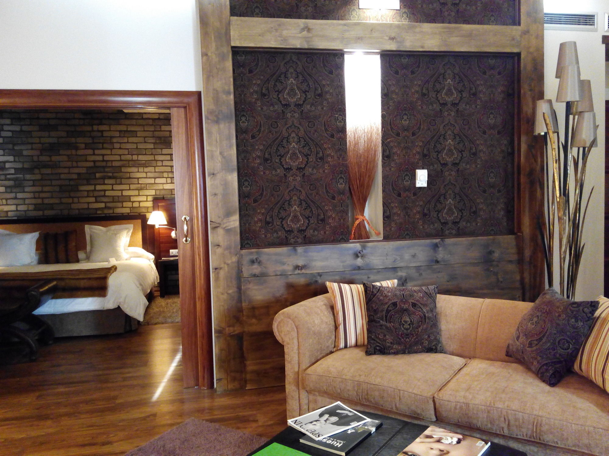 Abadia Del Pirineo Hotel Tramacastilla de Tena Ngoại thất bức ảnh